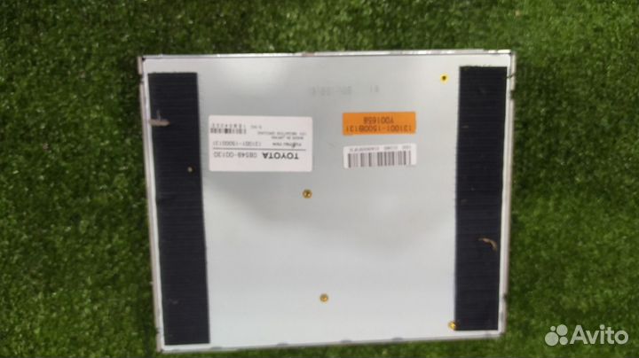 Tv tuner Toyota Estima GSR50 2GR-FE 2007