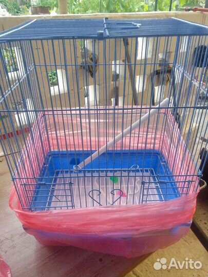 Клетка для птиц