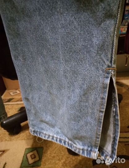 Джинсы