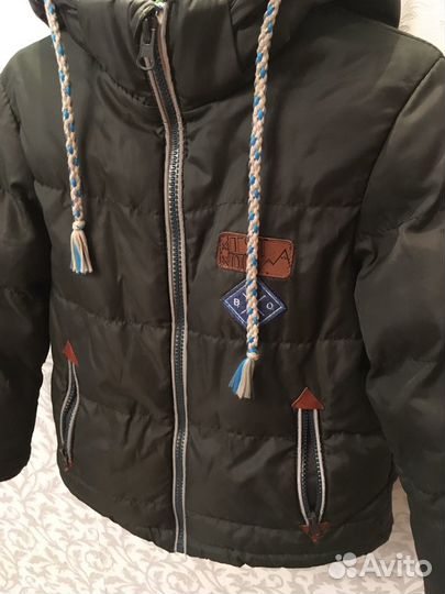 Куртка для мальчика