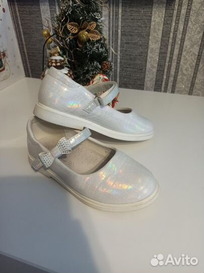 Туфли для девочки