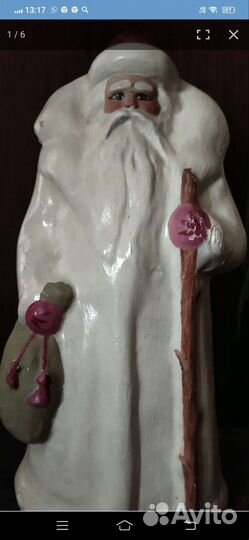 Деды морозы СССР