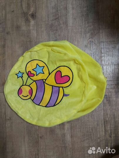 Чехол на пуфик