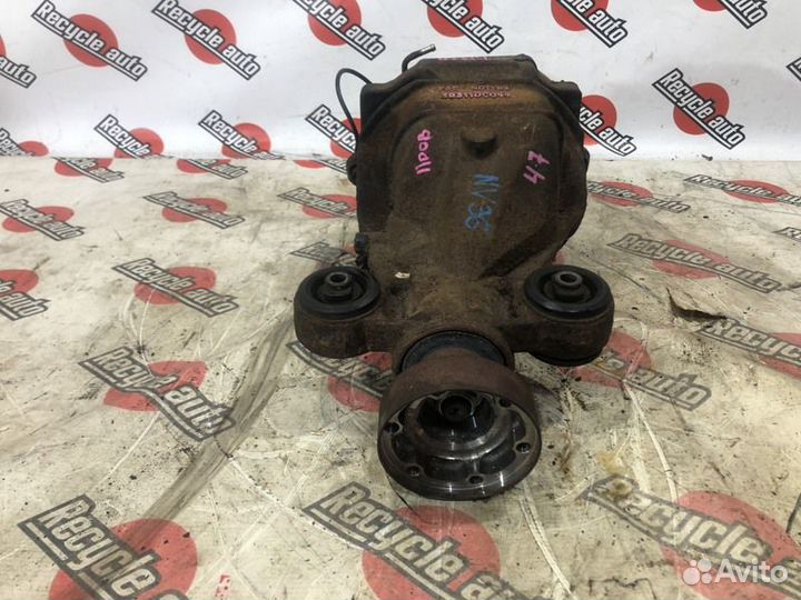 Редуктор nissan skyline NV36 VQ25 R 2007 Зад / Зад