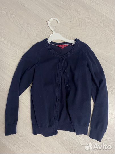 Школьная форма для девочки 122 128 пакетом