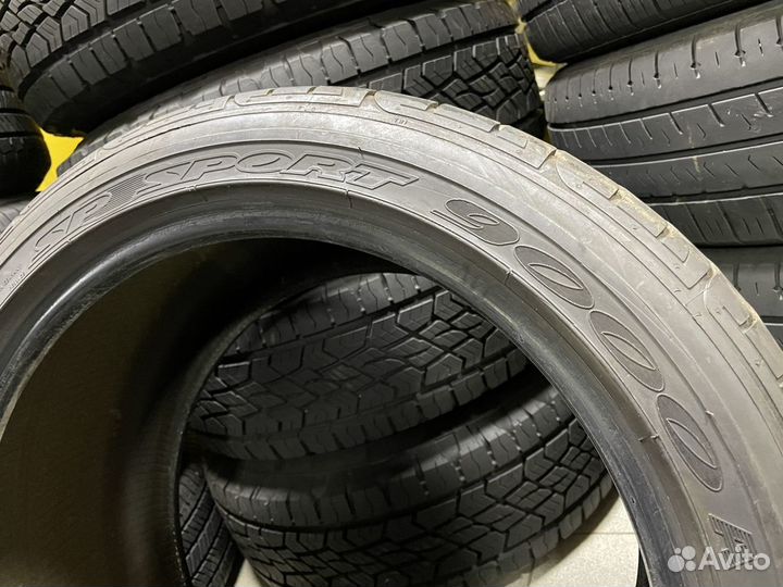 Dunlop SP Sport 9000A 275/40 R18