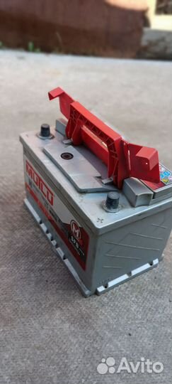 Аккумулятор автомобильный 75 ah