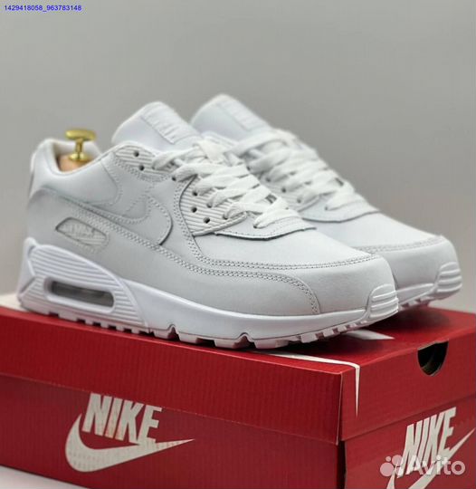 Кроссовки Nike Air Max 90 (Арт.70111)