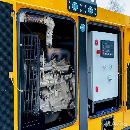 Дизельный генератор от производителя кВт – 30