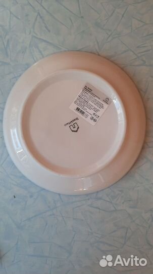 Тарелка глубокая 18см