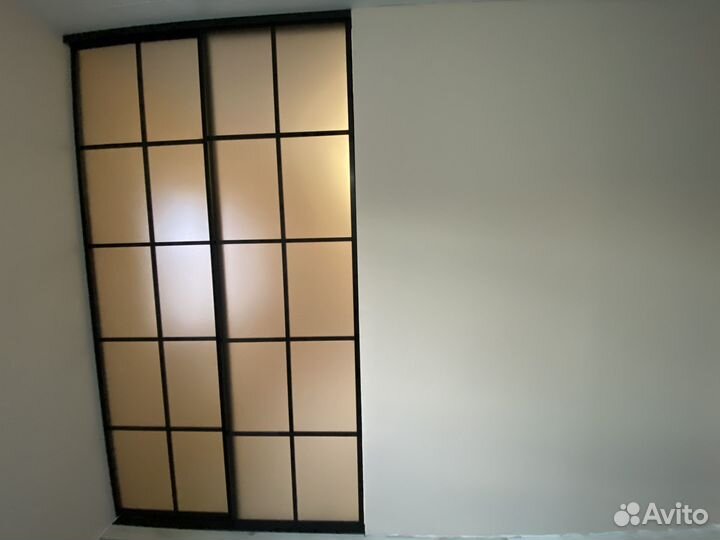 Перегородки раздвижные