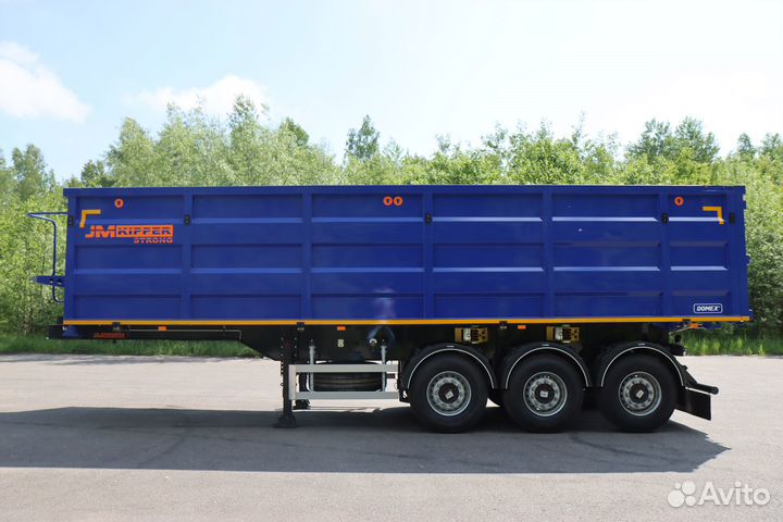 Полуприцеп самосвальный JM Kipper JMK, 2023