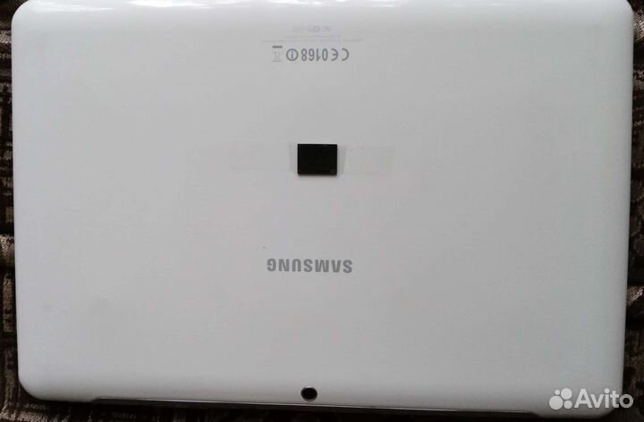 Планшет samsung gt-p5100