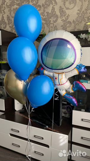 Гелиевые воздушные шары Митино
