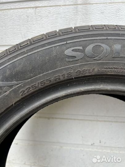 Kumho Solus HS63 225/55 R18 98V