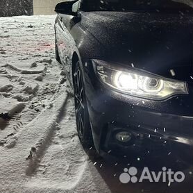 BMW 4 серия Gran Coupe 1.5 AT, 2018, 160 000 км