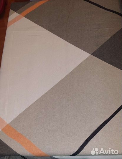 Постельное белье 1.5 спальное Сатин