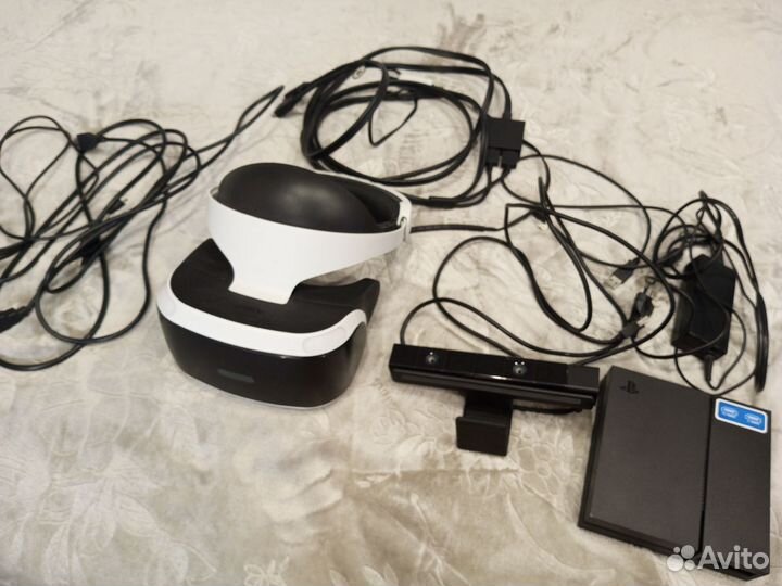 Sony playstation vr очки