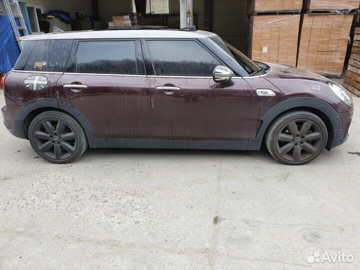 Моторчик для Mini Clubman F54