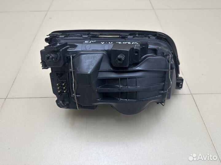 Фара передняя левая Mercedes W202 дорест