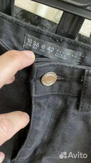 Джинсовые шорты