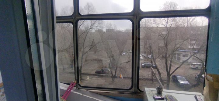 2-к. квартира, 44,3 м², 3/5 эт.