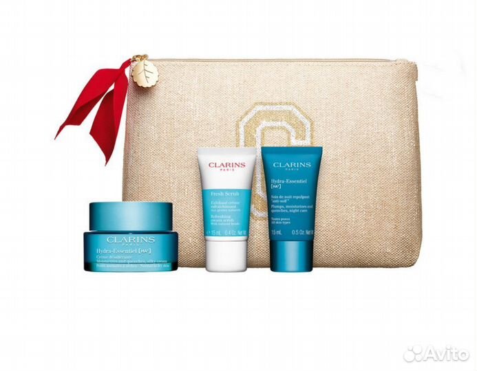 Подарочный набор Clarins