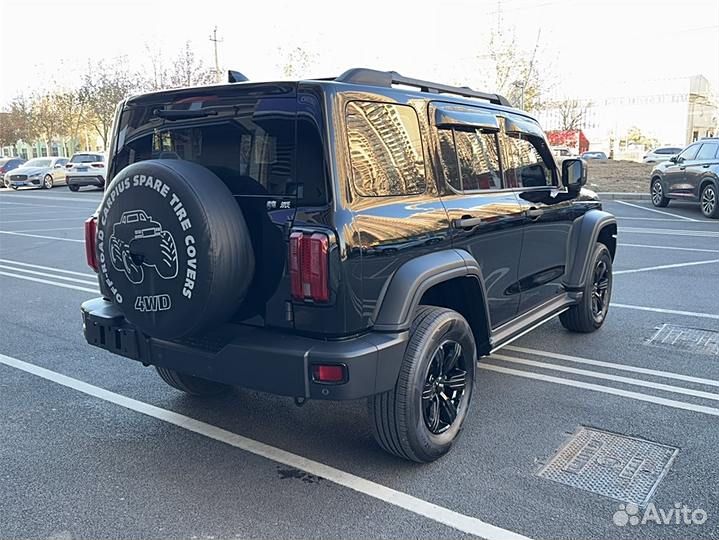 Tank 300 2.0 AT, 2021, 41 000 км