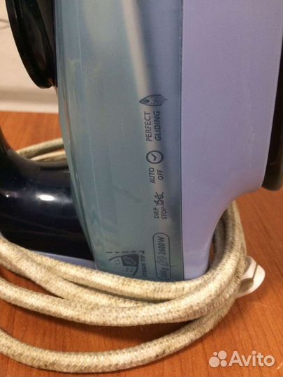 Утюг Philips azur