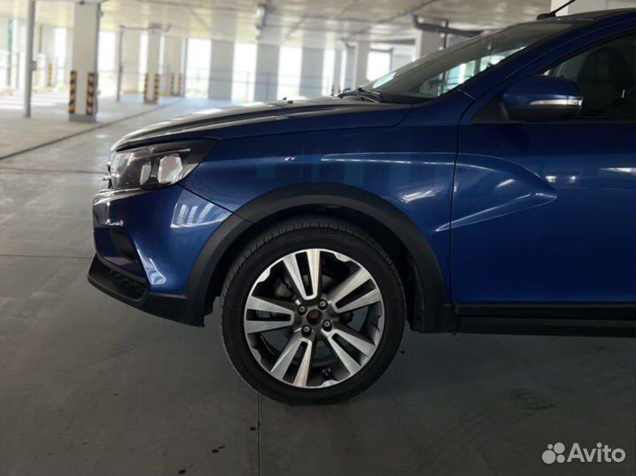 LADA Vesta Cross 1.6 МТ, 2021, 40 000 км