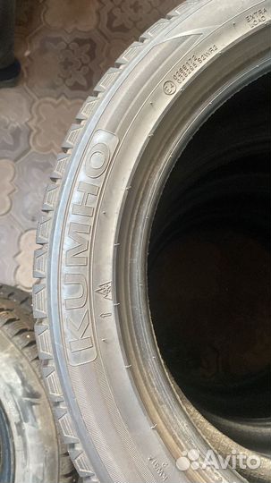 Kumho I'Zen KW31 205/50 R17 93
