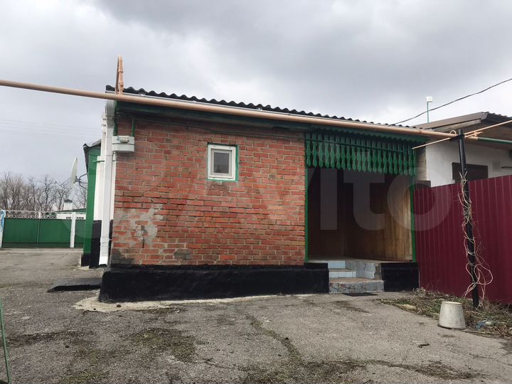 Дом 63 м² на участке 9 сот.