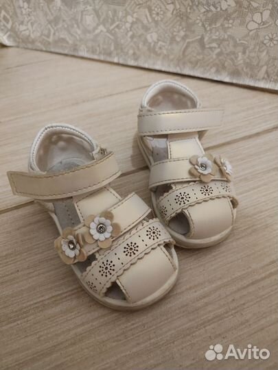 Сандалики 21 размер