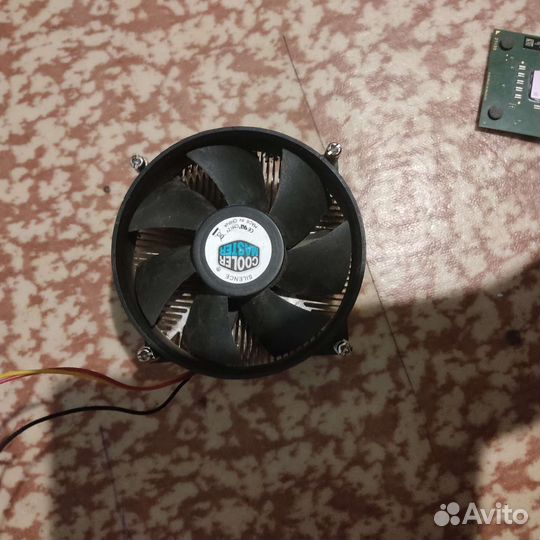 Запчасти на компьютер