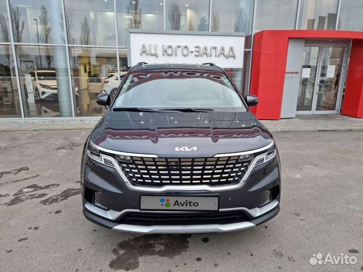 Kia Carnival 2.2 AT, 2022