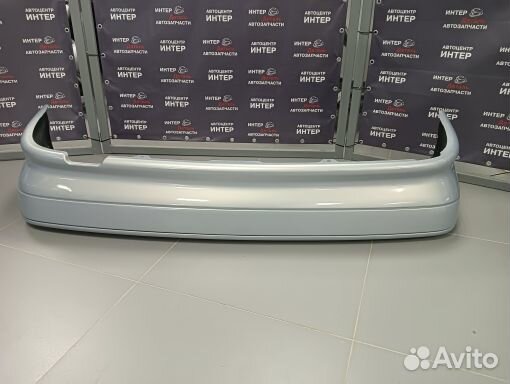 Бампер 2113 задний жасмин (В ассортименте)