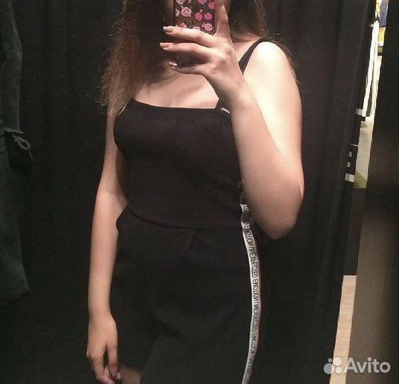 Комбинезон Bershka