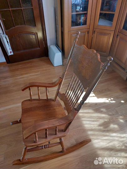 Кресло качалка