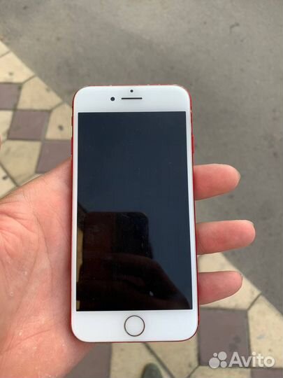 Чехол на iPhone 7
