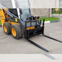 Аренда минипогрузчика bobcat услуги мини погрузчик, Домодедово