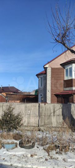 Коттедж 405,3 м² на участке 10 сот.