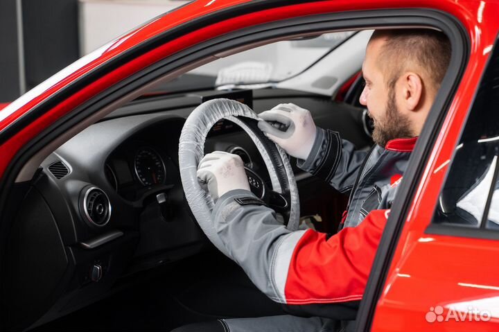 Лобовое стекло на Geely Tugela Обогрев