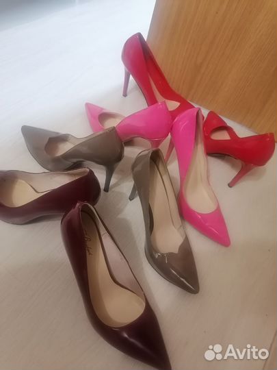 Туфли женские 40 размер