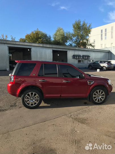 Land Rover Freelander 2.2 AT, 2008, 197 000 км