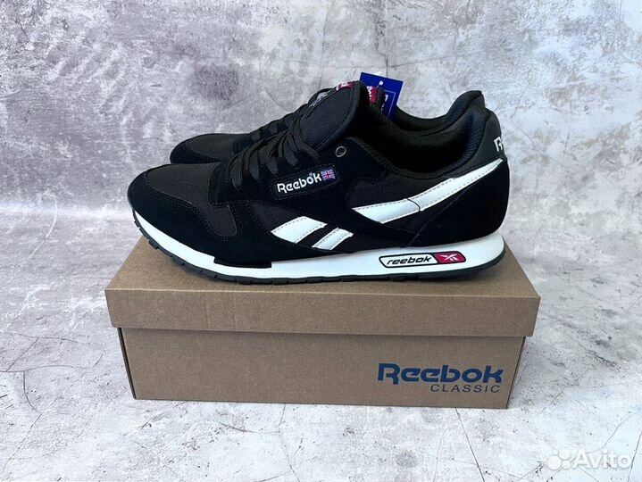 Кроссовки Reebok