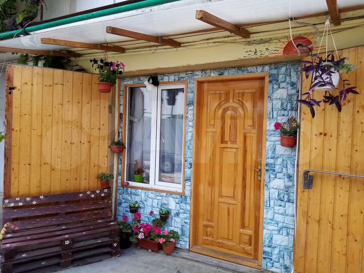 Таунхаус 55 м² на участке 1 сот.