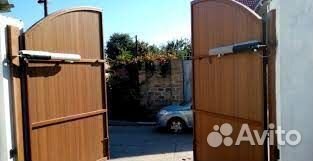 Автоматика Для распашных ворот
