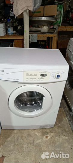 Стиральная машина samsung