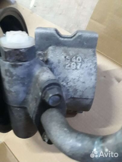 Гидроусилитель руля шевроле лачети 1,6