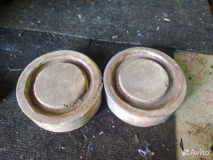 Проставки для увеличения клиренса